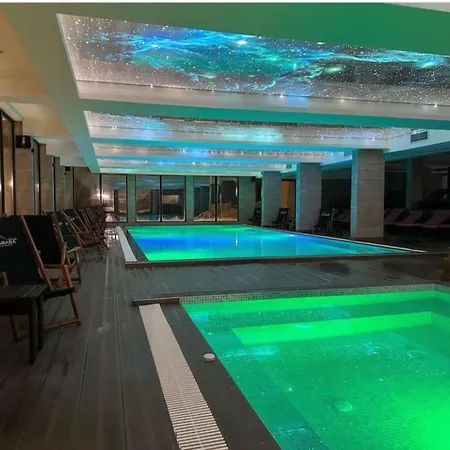 Apartment Apartman Pleasure M4 Milmari Kopaonik