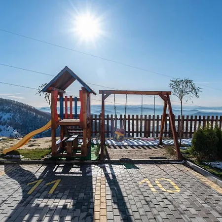 Apartman Pleasure M4 Milmari * Kopaonik